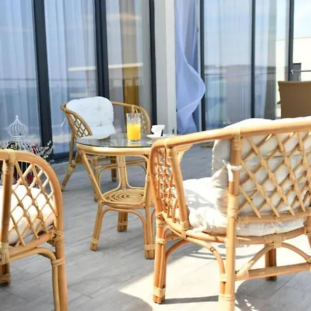 Luxury Penthouse Sea View Năvodari