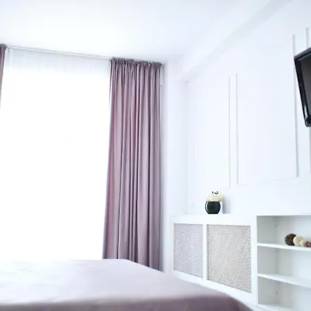 Luxury Penthouse Sea View Apartament Năvodari