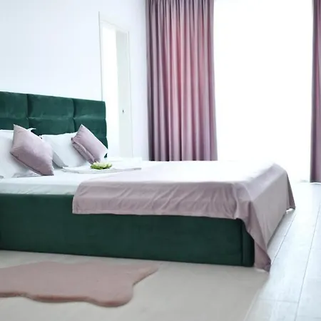 Apartament Luxury Penthouse Sea View Năvodari