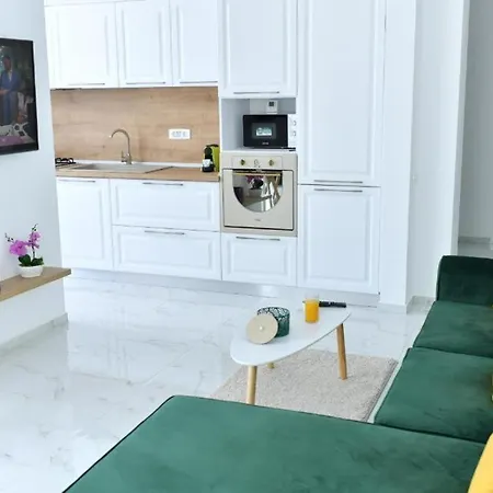 Apartament Luxury Penthouse Sea View Năvodari
