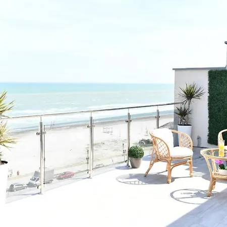 Apartament Luxury Penthouse Sea View *