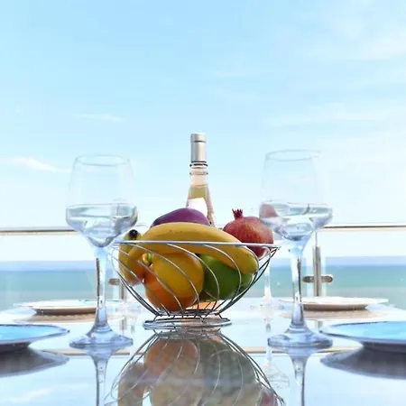 Apartament Luxury Penthouse Sea View *