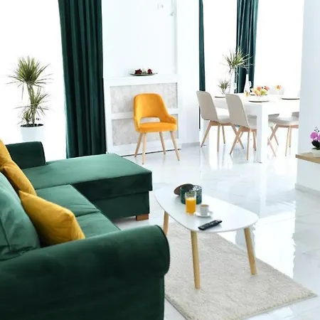 Luxury Penthouse Sea View Apartament Năvodari